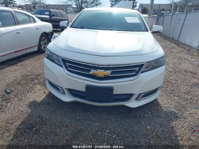 Chevrolet Impala 2lt 2014 2G1125S33E9314170 Image 6