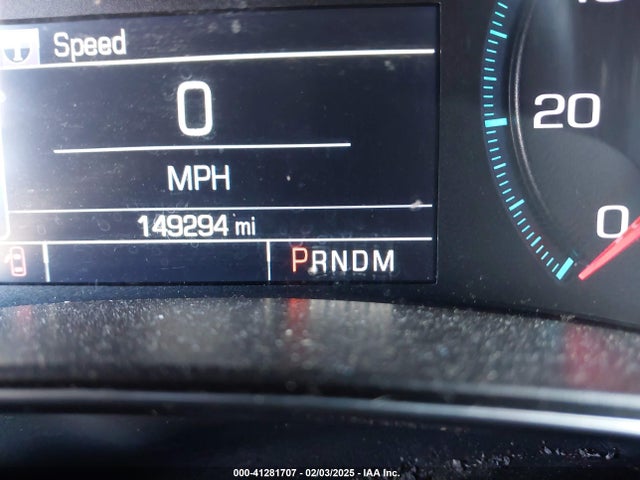 Chevrolet Impala 2lt 2014 2G1125S33E9314170 Image 7