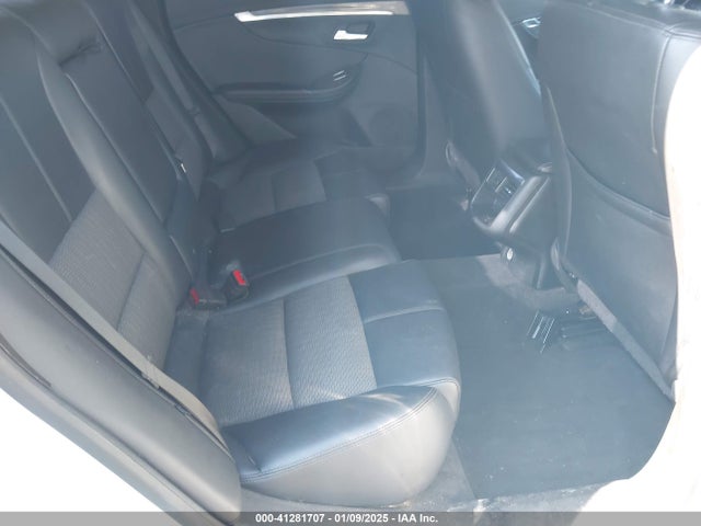 Chevrolet Impala 2lt 2014 2G1125S33E9314170 Image 8