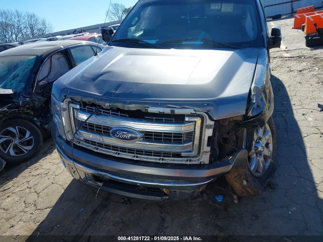 Ford F-150 Xlt 2014 1FTFW1CF7EKE95730 Image 13