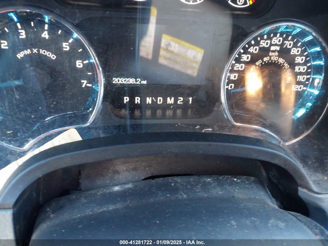 Ford F-150 Xlt 2014 1FTFW1CF7EKE95730 Image 16