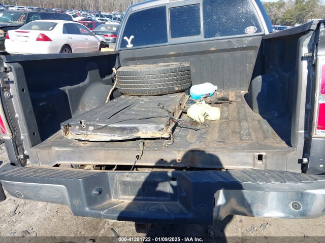 Ford F-150 Xlt 2014 1FTFW1CF7EKE95730 Image 17