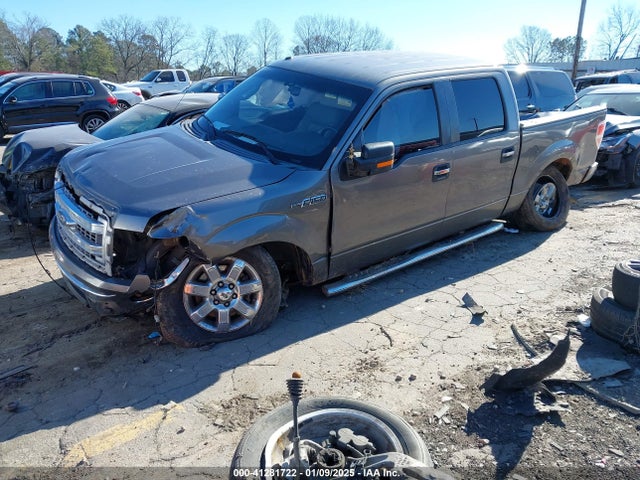 Ford F-150 Xlt 2014 1FTFW1CF7EKE95730 Image 2