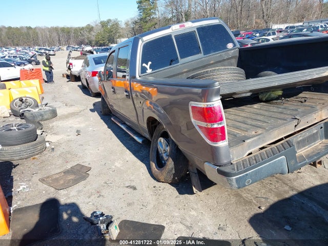 Ford F-150 Xlt 2014 1FTFW1CF7EKE95730 Image 3