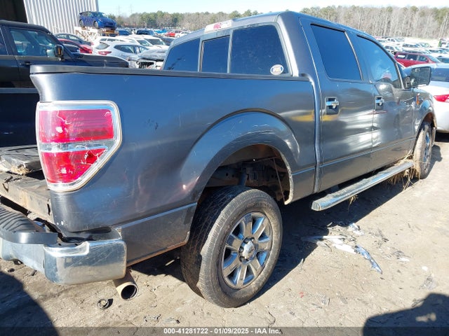 Ford F-150 Xlt 2014 1FTFW1CF7EKE95730 Image 4