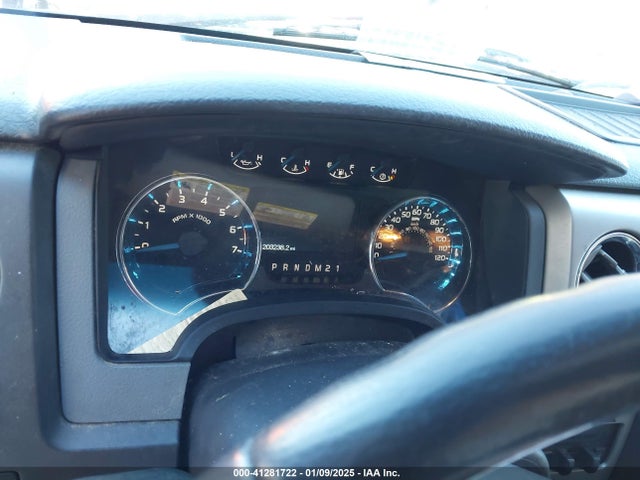 Ford F-150 Xlt 2014 1FTFW1CF7EKE95730 Image 7