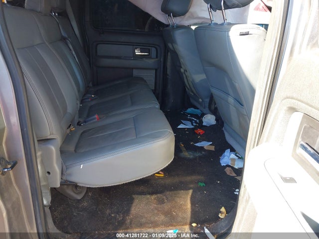 Ford F-150 Xlt 2014 1FTFW1CF7EKE95730 Image 8