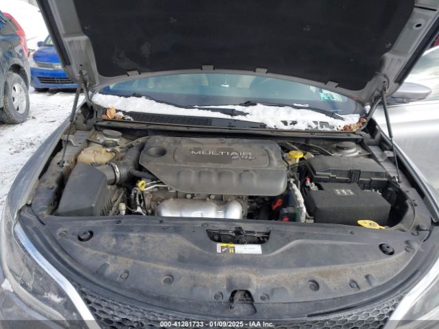 1C3CCCAB2FN674656 Chrysler 200 Limited