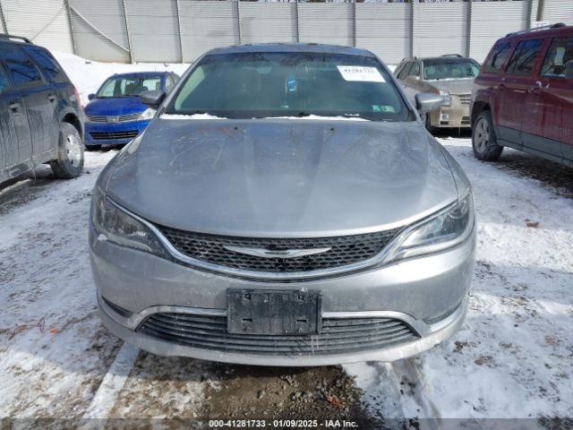 1C3CCCAB2FN674656 Chrysler 200 Limited