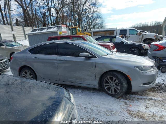 1C3CCCAB2FN674656 Chrysler 200 Limited