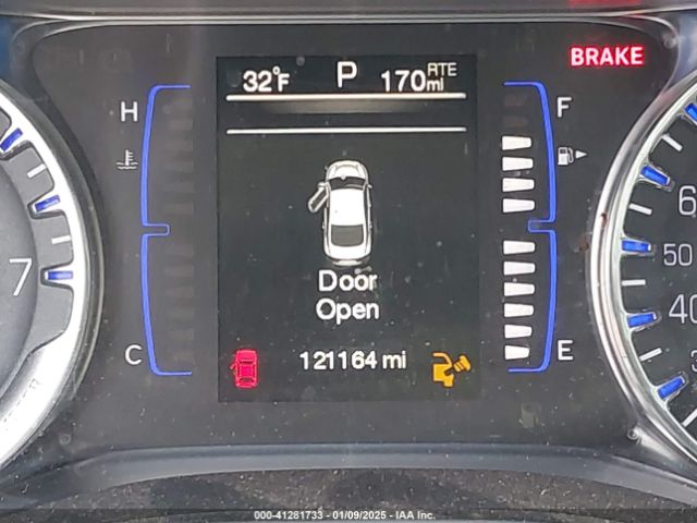 1C3CCCAB2FN674656 Chrysler 200 Limited