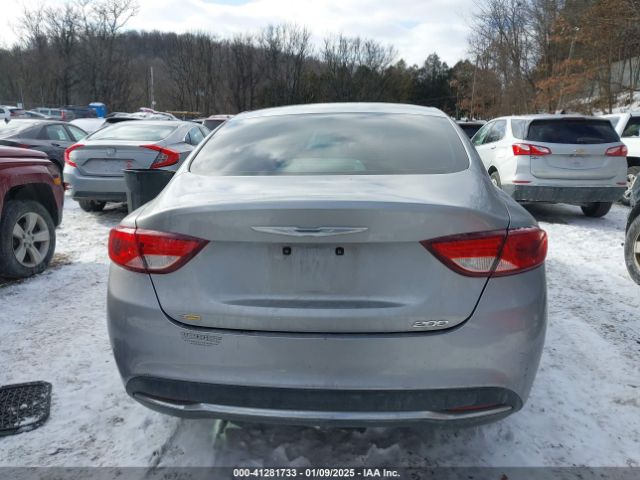 1C3CCCAB2FN674656 Chrysler 200 Limited