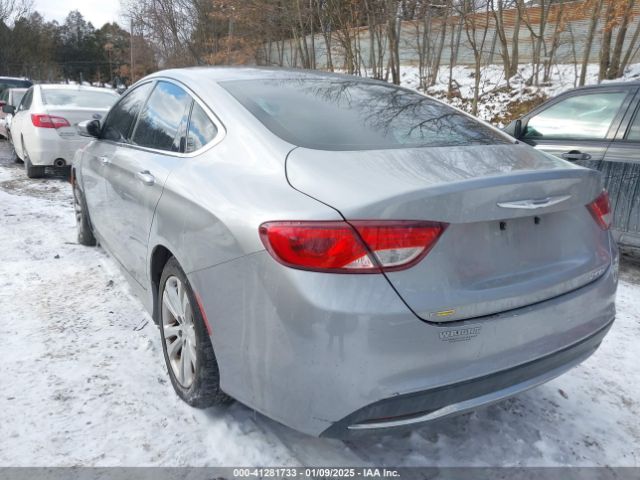 1C3CCCAB2FN674656 Chrysler 200 Limited