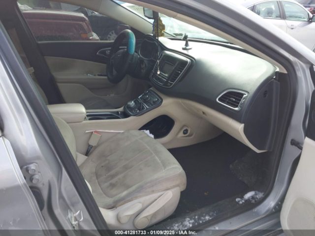 1C3CCCAB2FN674656 Chrysler 200 Limited