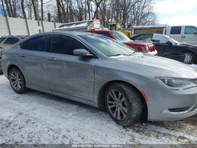 1C3CCCAB2FN674656 Chrysler 200 Limited