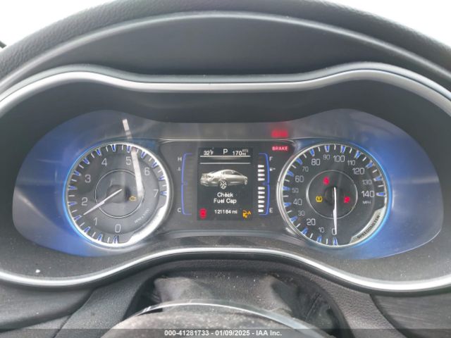 1C3CCCAB2FN674656 Chrysler 200 Limited