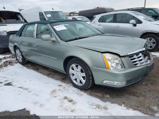 2006 CADILLAC DTS 1G6KD57YX6U201754 Photo 0