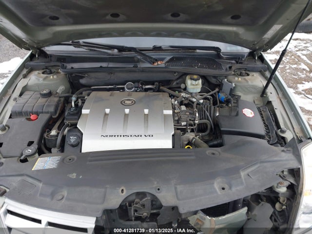 2006 CADILLAC DTS 1G6KD57YX6U201754 Photo 9