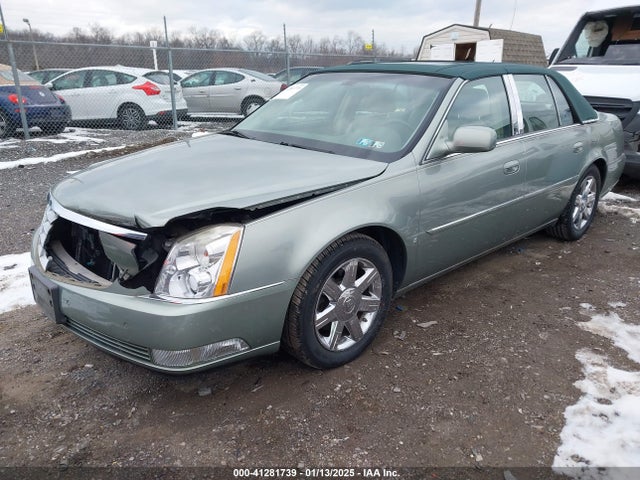 2006 CADILLAC DTS 1G6KD57YX6U201754 Photo 1
