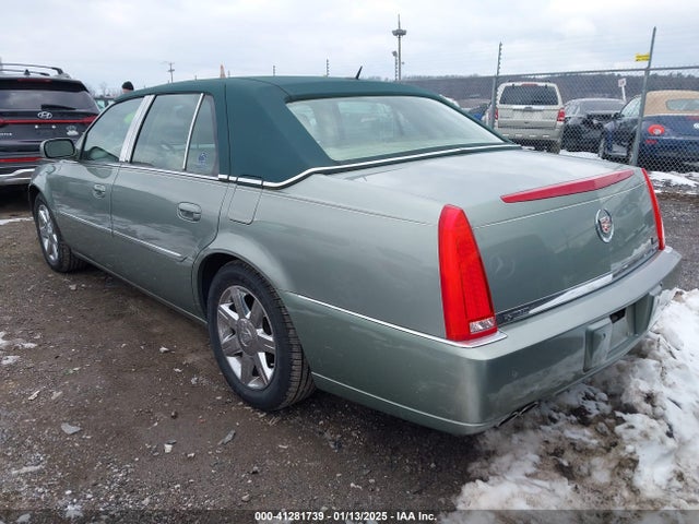2006 CADILLAC DTS 1G6KD57YX6U201754 Photo 2