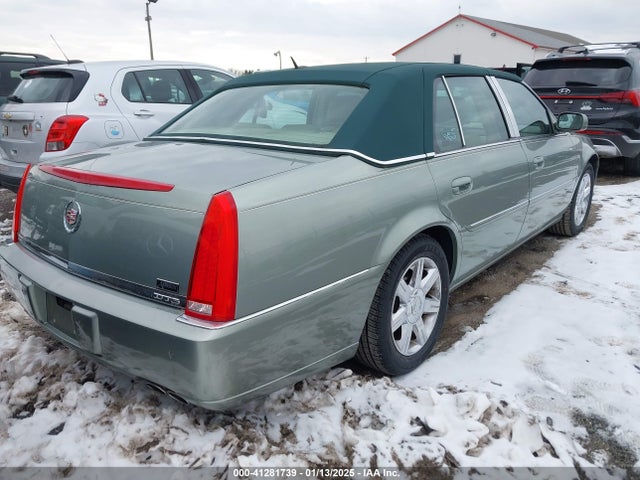 2006 CADILLAC DTS 1G6KD57YX6U201754 Photo 3