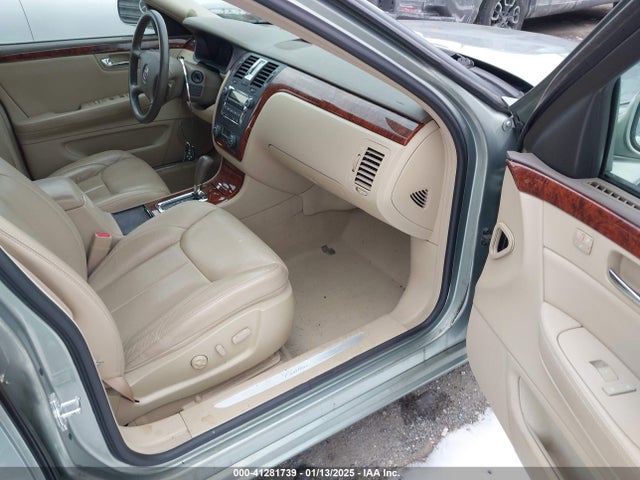 2006 CADILLAC DTS 1G6KD57YX6U201754 Photo 4