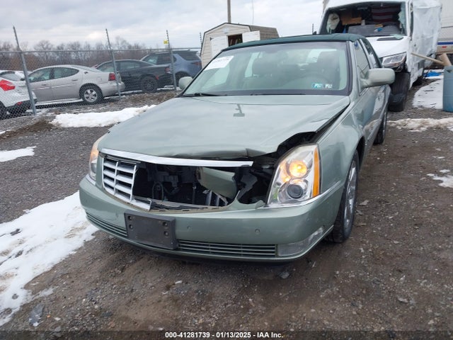 2006 CADILLAC DTS 1G6KD57YX6U201754 Photo 5