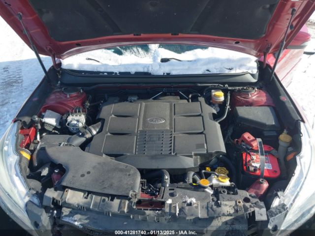 4S4BSELC1F3295358 Subaru Outback 3.6r Limited