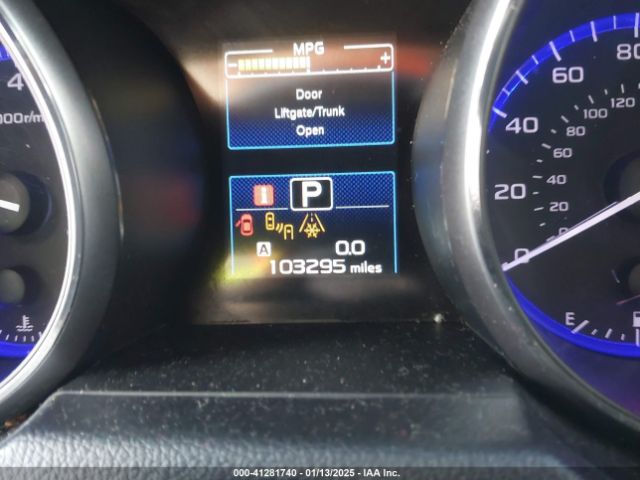 4S4BSELC1F3295358 Subaru Outback 3.6r Limited