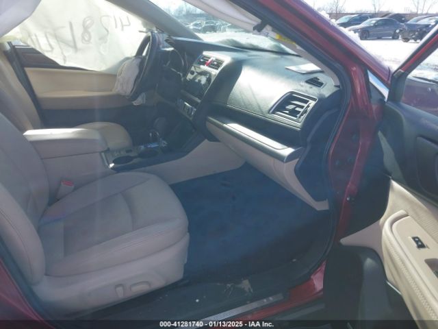 4S4BSELC1F3295358 Subaru Outback 3.6r Limited
