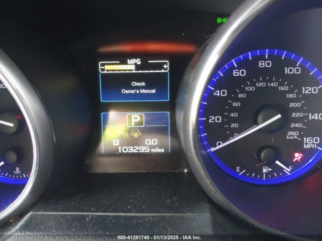 4S4BSELC1F3295358 Subaru Outback 3.6r Limited