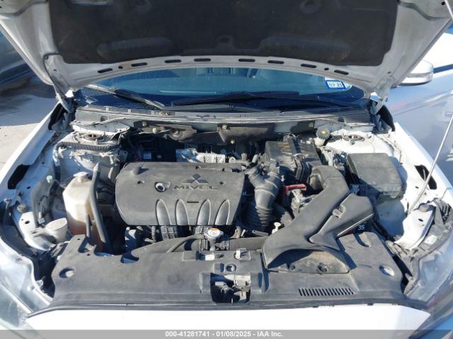 JA32U2FU1GU002540 Mitsubishi LANCER ES
