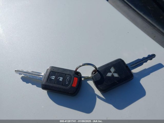 JA32U2FU1GU002540 Mitsubishi LANCER ES