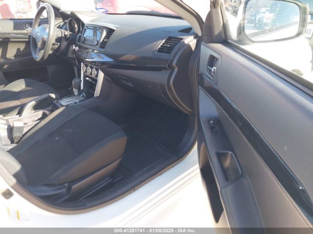 JA32U2FU1GU002540 Mitsubishi LANCER ES