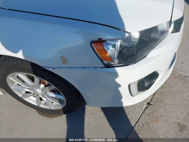 JA32U2FU1GU002540 Mitsubishi LANCER ES