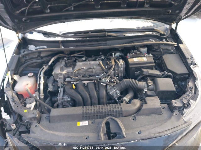 Toyota COROLLA LE 2021 5YFEPMAE8MP247183 Image 10