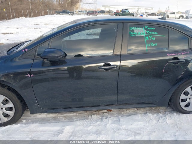 Toyota COROLLA LE 2021 5YFEPMAE8MP247183 Image 14