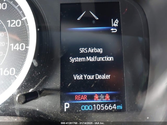 Toyota COROLLA LE 2021 5YFEPMAE8MP247183 Image 15