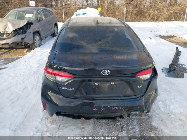 Toyota COROLLA LE 2021 5YFEPMAE8MP247183 Image 16
