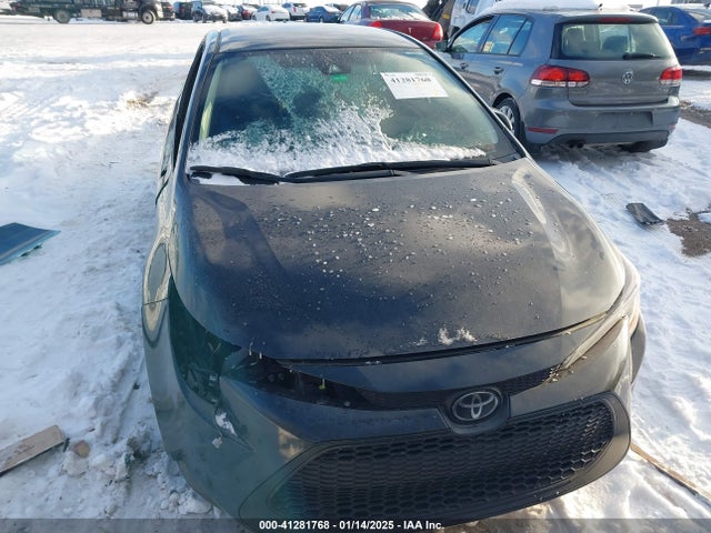 Toyota COROLLA LE 2021 5YFEPMAE8MP247183 Image 17