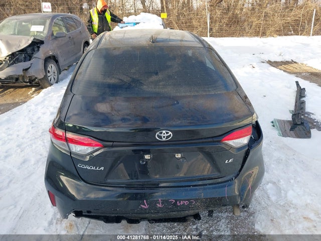 Toyota COROLLA LE 2021 5YFEPMAE8MP247183 Image 18