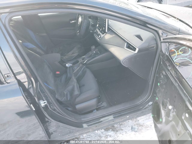 Toyota COROLLA LE 2021 5YFEPMAE8MP247183 Image 5