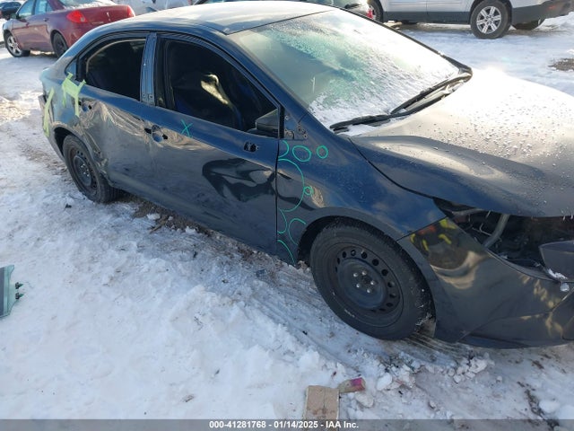 Toyota COROLLA LE 2021 5YFEPMAE8MP247183 Image 6