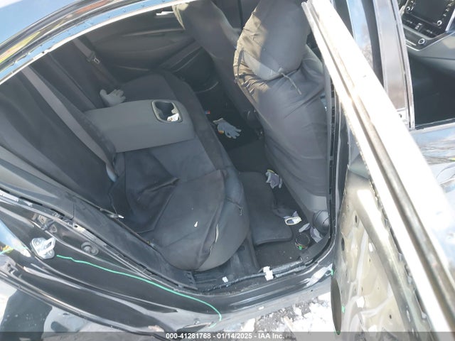Toyota COROLLA LE 2021 5YFEPMAE8MP247183 Image 8