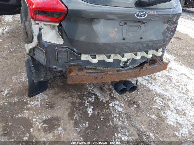 1FADP3L98HL269632 Ford FOCUS ST