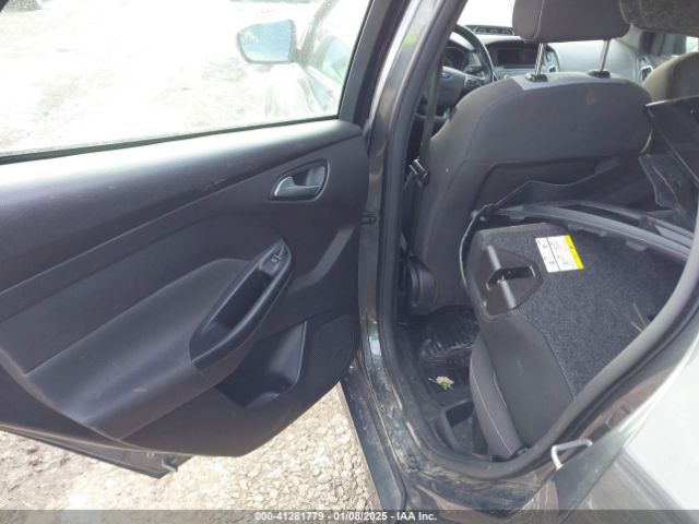 1FADP3L98HL269632 Ford FOCUS ST