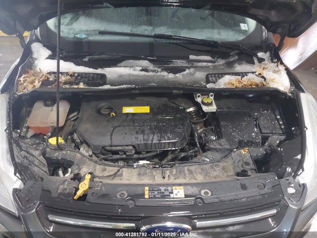 Ford ESCAPE SE 2016 1FMCU9GX4GUC17865 Image 10