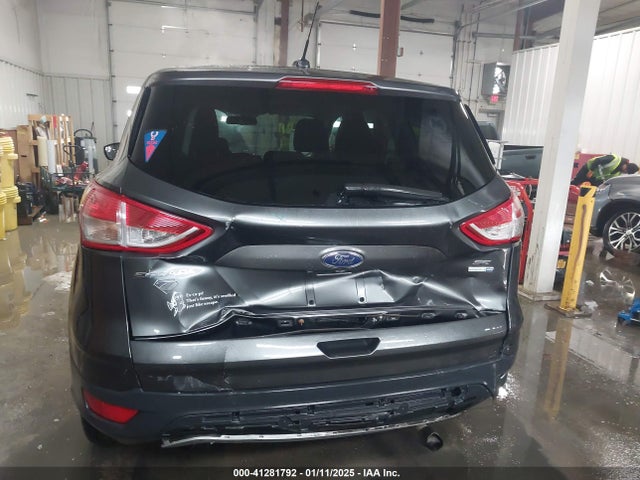 Ford ESCAPE SE 2016 1FMCU9GX4GUC17865 Image 16