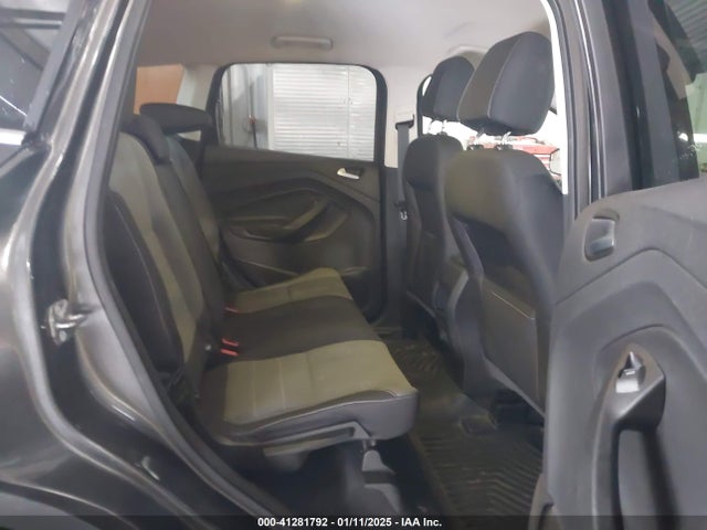 Ford ESCAPE SE 2016 1FMCU9GX4GUC17865 Image 8