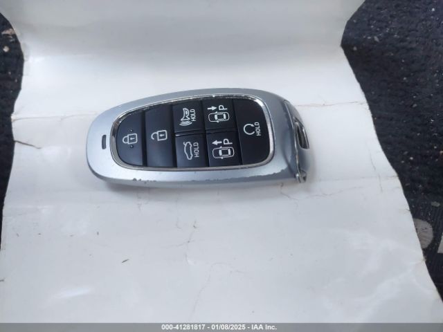 KMHL34J2XPA314878 Hyundai Sonata Limited